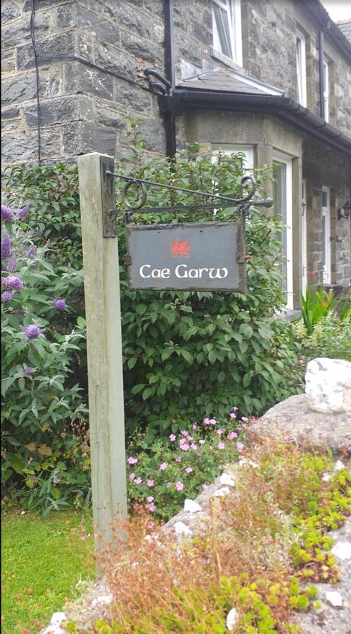 بيتوَس واي كود Cae Garw B&B المظهر الخارجي الصورة